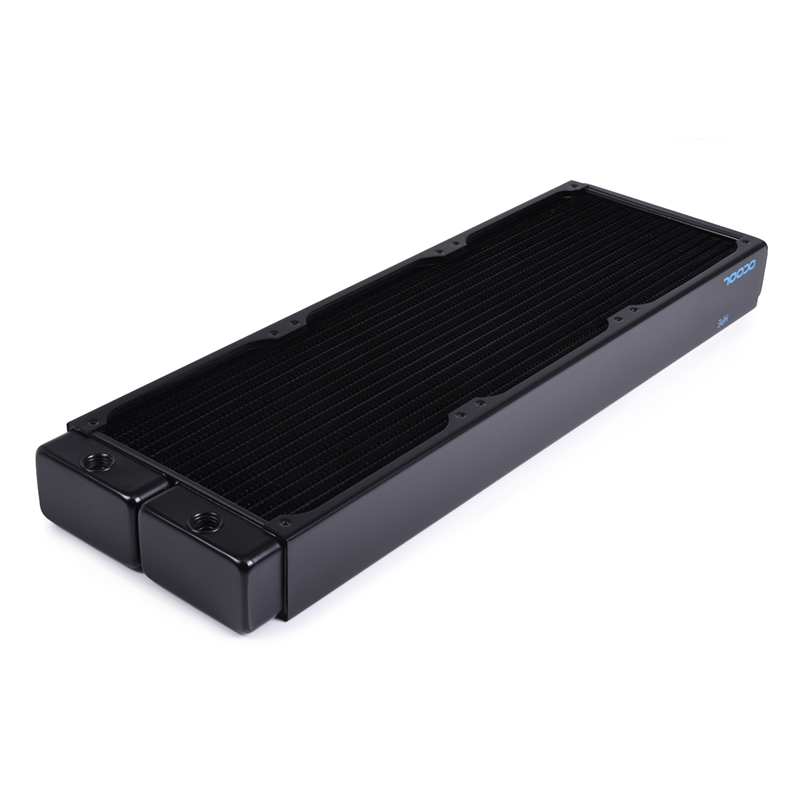 Pc Water Cooling - 英数字ラジエーターHPE-45 x 480x45mm,コンピューターリキッドループ用冷却システム,511.5x124x45mm