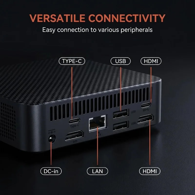 高性能ミニPC インテル Core i9-10980HK 1 - Pc Gaming Intel のレビューと価格