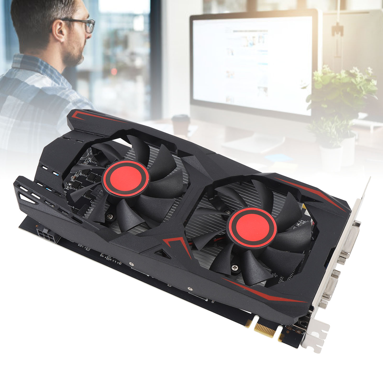 グラフィックカード PCIE 2.0 16X スロット ゲー - Pc Gaming Liquid のレビューと価格