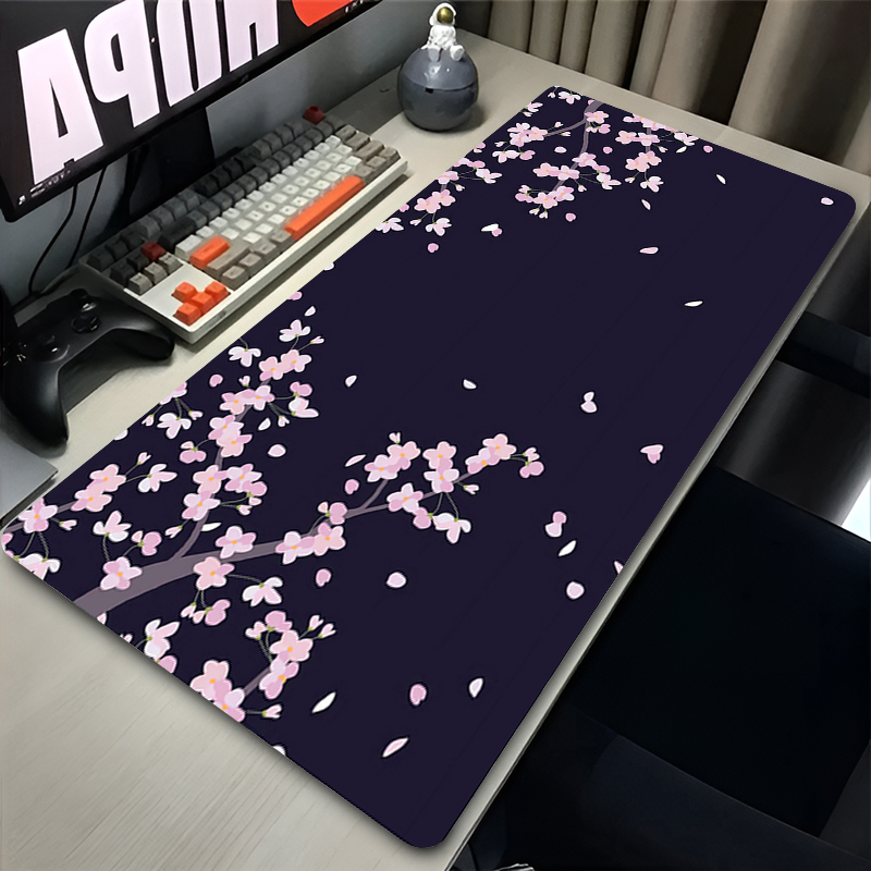マウスパッド ゲーマー コンピューターアクセサリー サクラピ - Pc Gaming Pink のレビューと価格