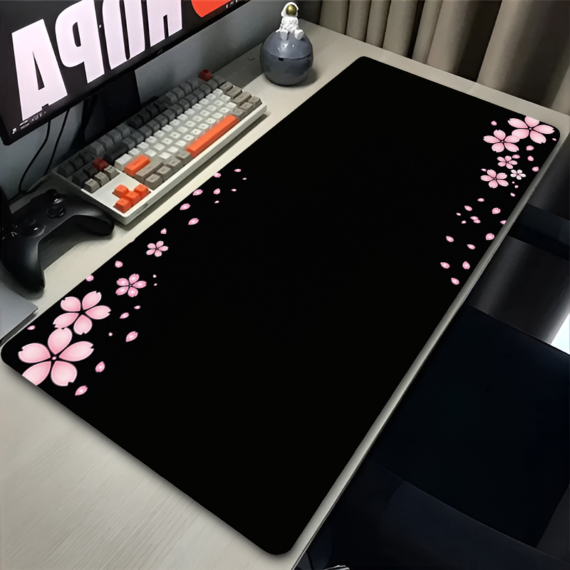 マウスパッド ゲーマー コンピューターアクセサリー サクラピ - Pc Gaming Pink のレビューと価格